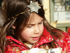 Kinderfasching in Riffian