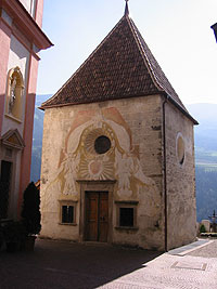 Riffian Kirche